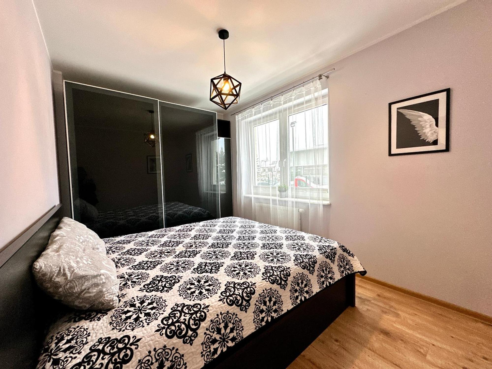 Apartament Z Tarasem Gdynia Dabrowa Apartment ภายนอก รูปภาพ