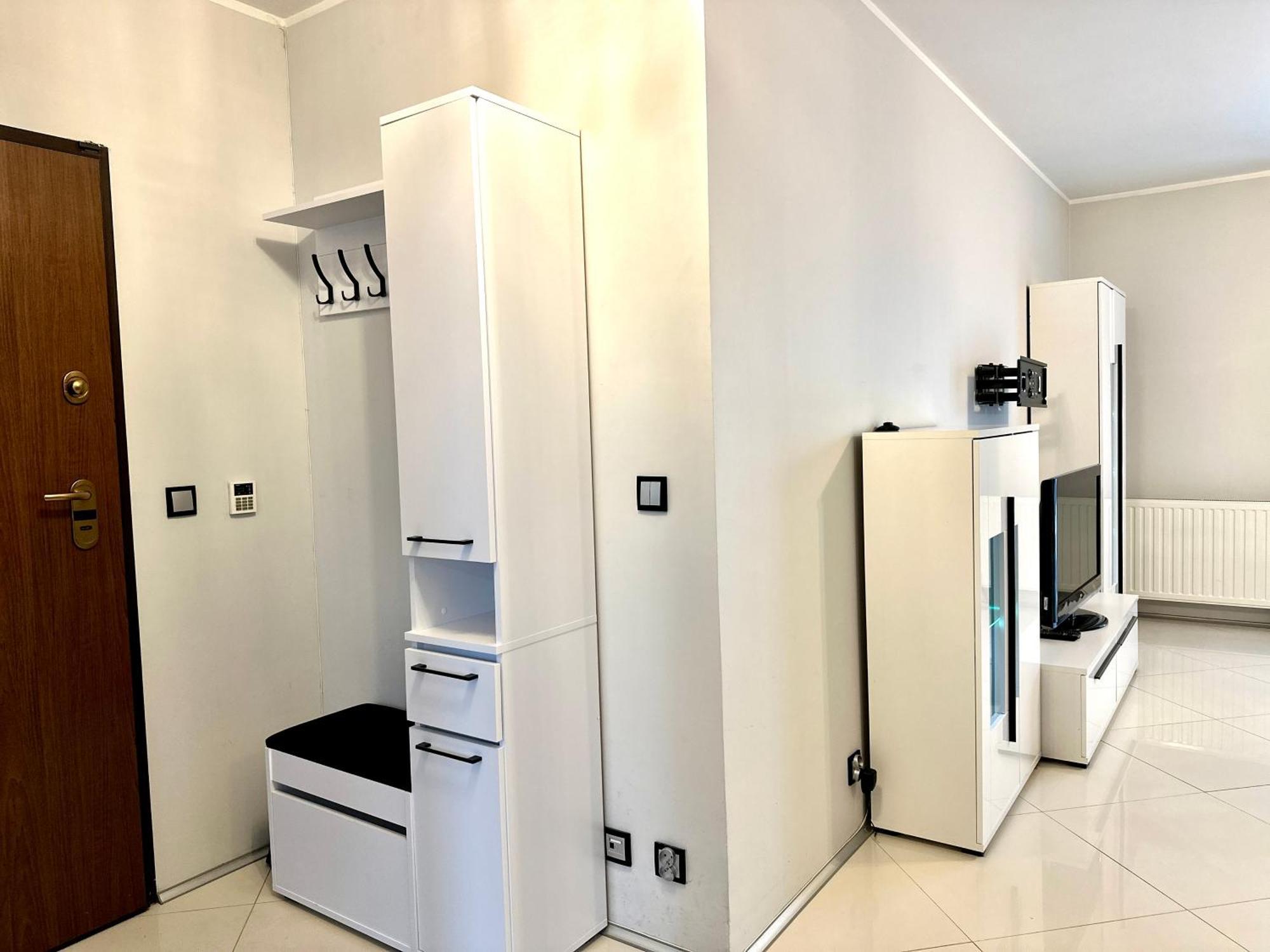 Apartament Z Tarasem Gdynia Dabrowa Apartment ภายนอก รูปภาพ