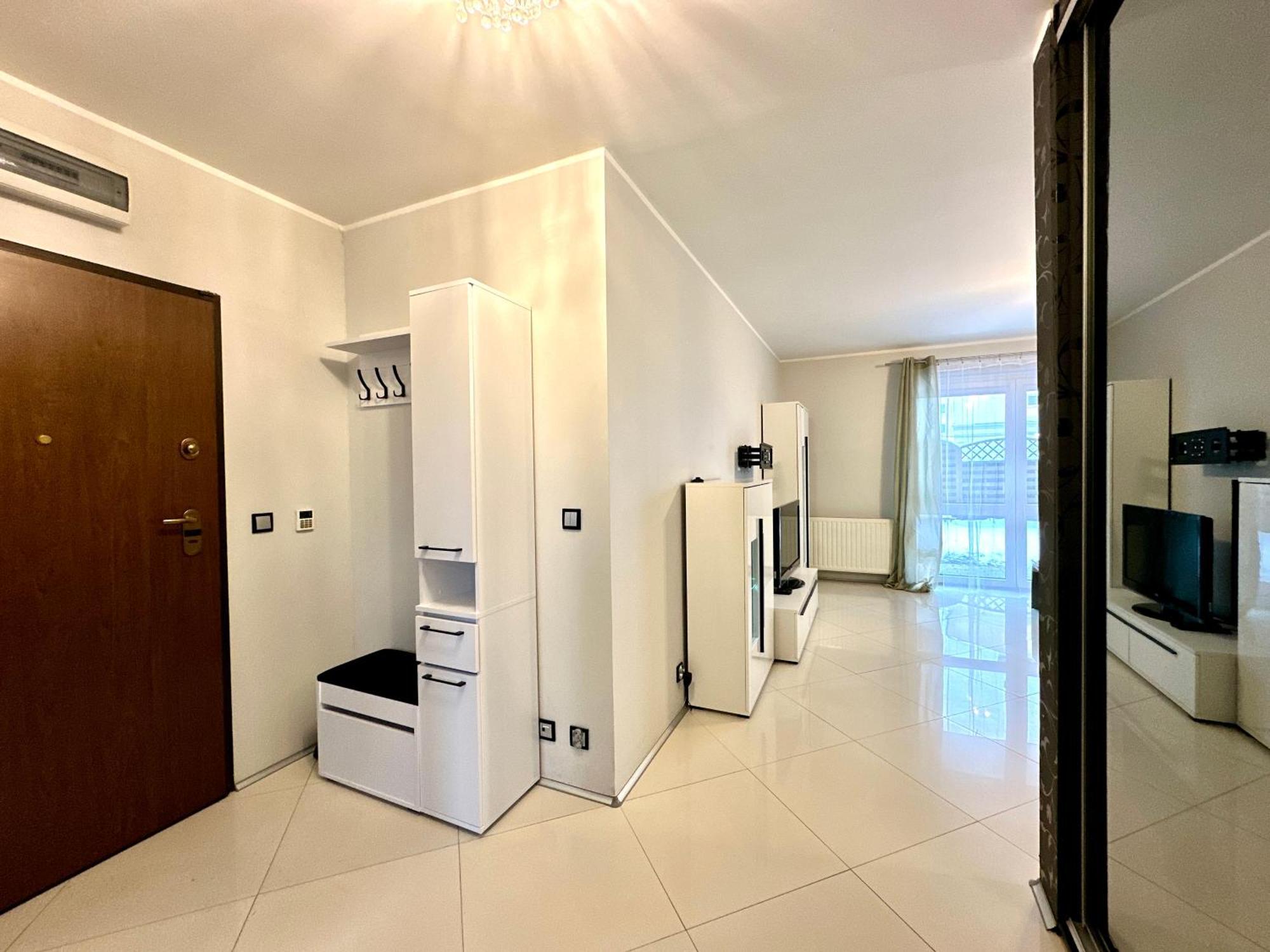 Apartament Z Tarasem Gdynia Dabrowa Apartment ภายนอก รูปภาพ