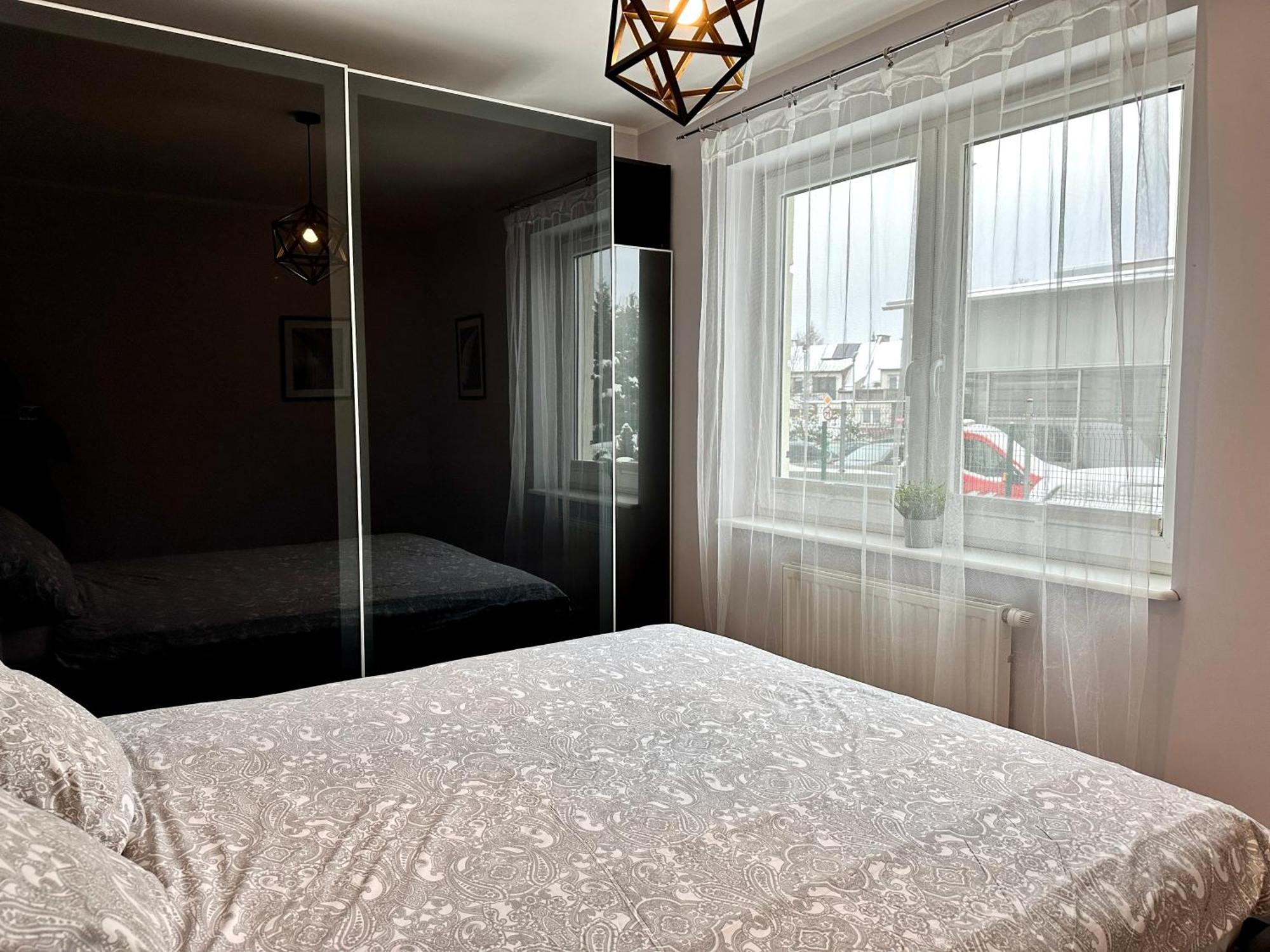 Apartament Z Tarasem Gdynia Dabrowa Apartment ภายนอก รูปภาพ